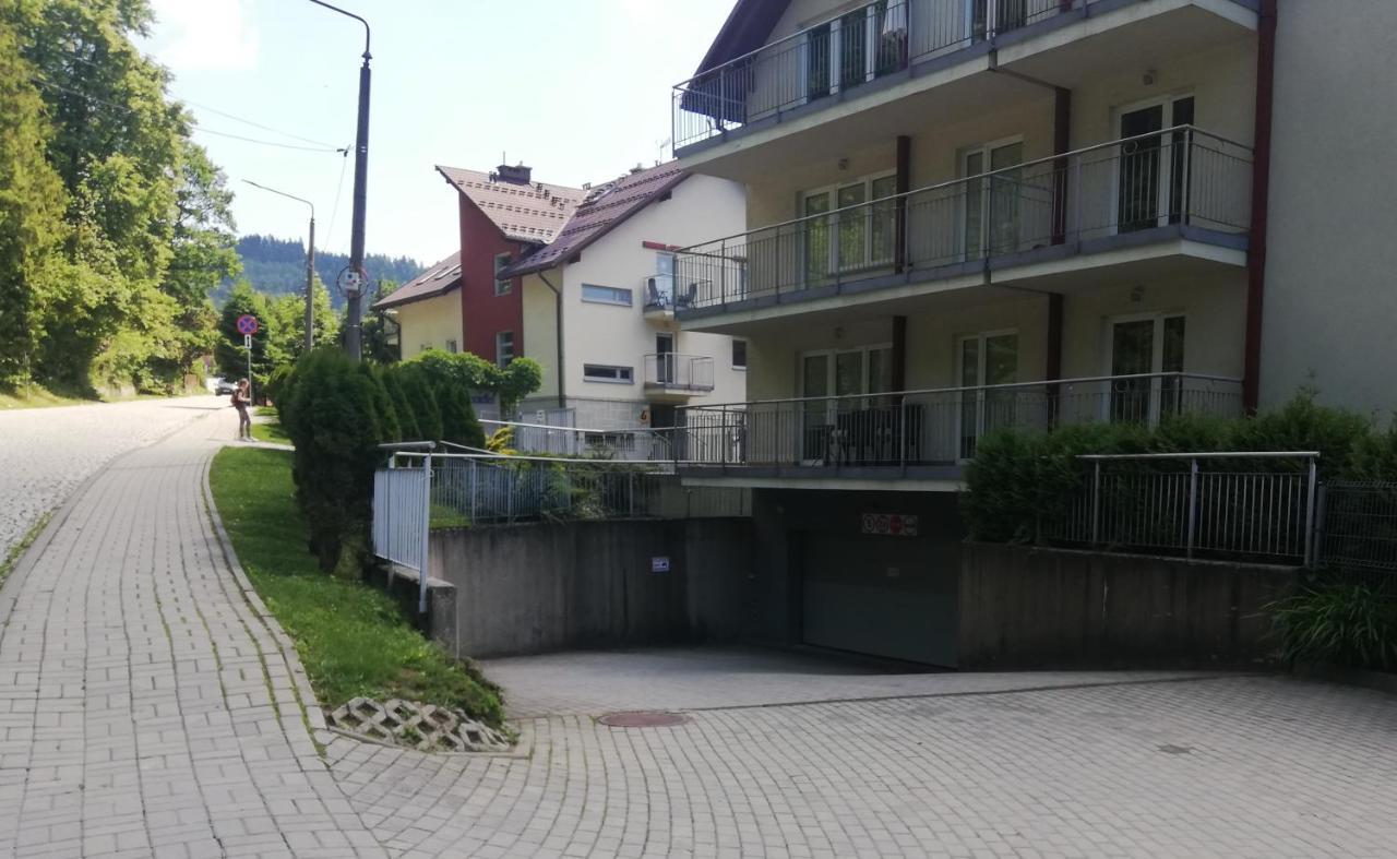 Apartament Bukovy Wisla Ngoại thất bức ảnh