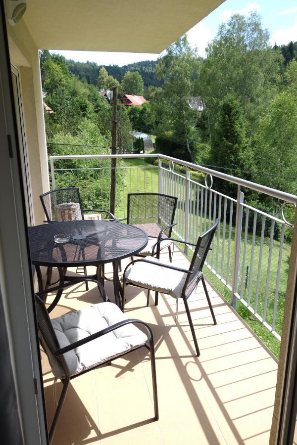 Apartament Bukovy Wisla Ngoại thất bức ảnh