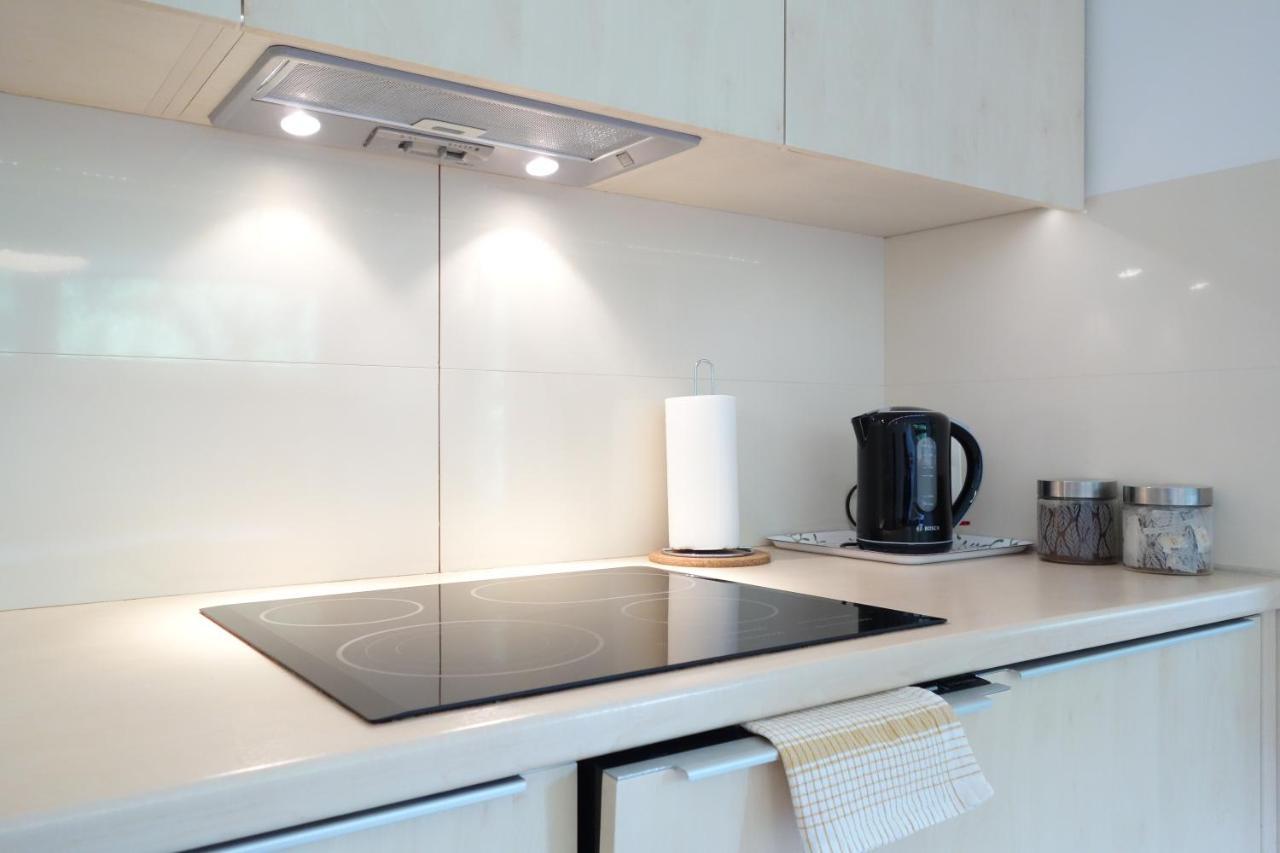 Apartament Bukovy Wisla Ngoại thất bức ảnh