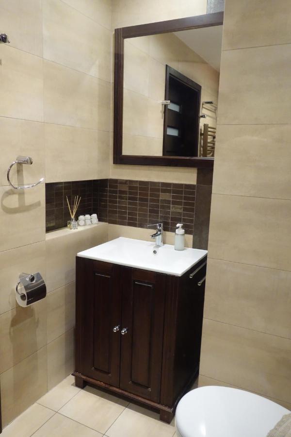 Apartament Bukovy Wisla Ngoại thất bức ảnh