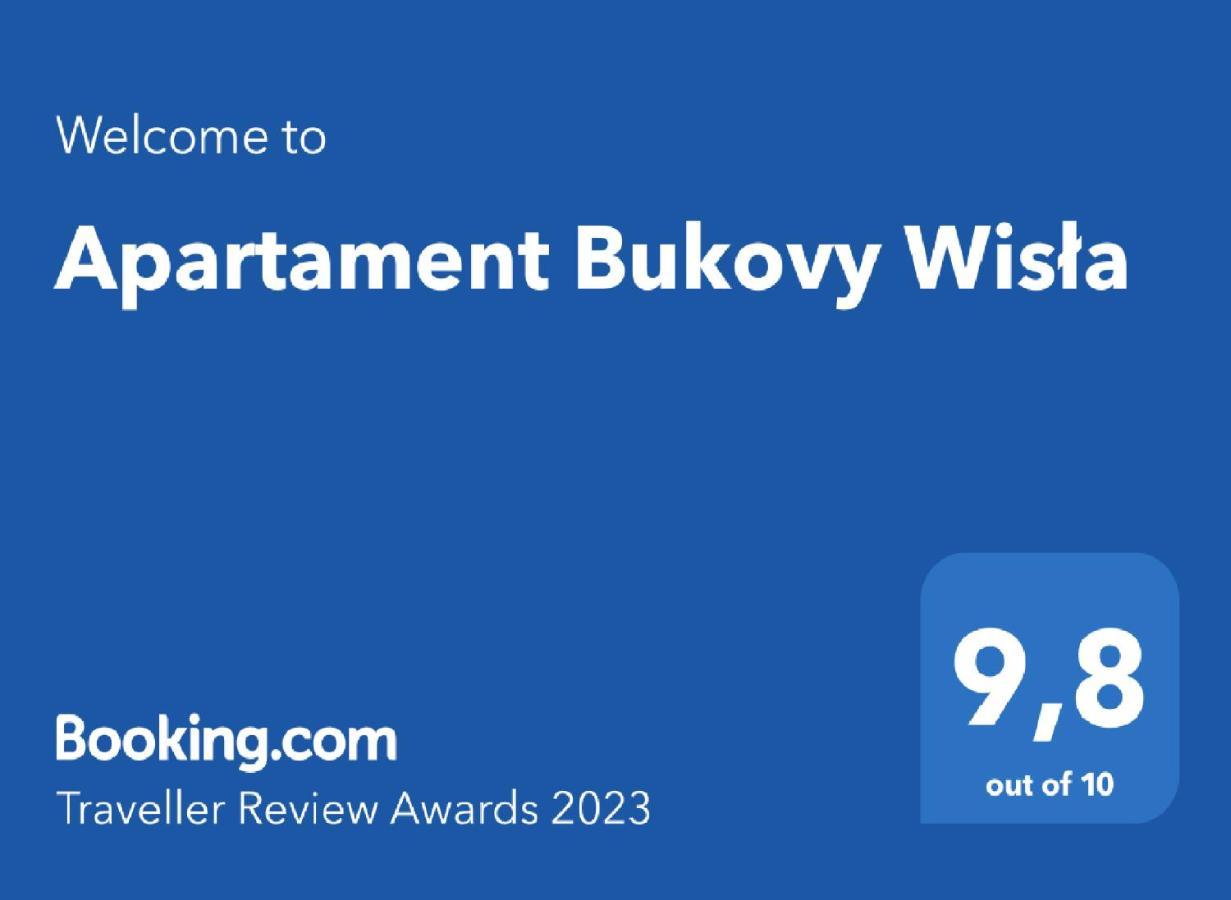 Apartament Bukovy Wisla Ngoại thất bức ảnh