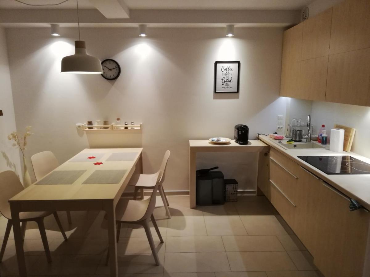 Apartament Bukovy Wisla Ngoại thất bức ảnh