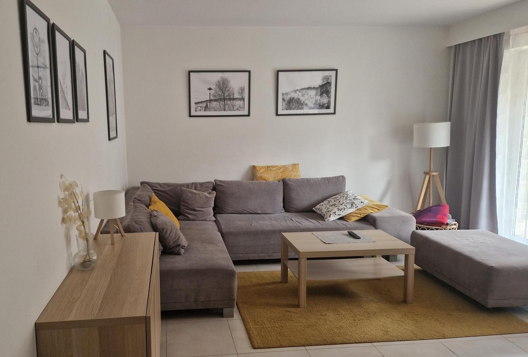 Apartament Bukovy Wisla Ngoại thất bức ảnh